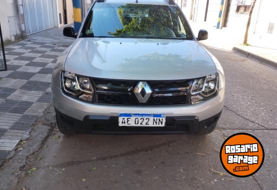 Camionetas - Renault DUSTER 2020 GNC 94000Km - En Venta