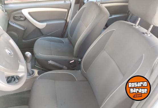 Camionetas - Renault DUSTER 2020 GNC 94000Km - En Venta