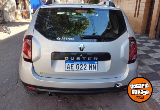 Camionetas - Renault DUSTER 2020 GNC 94000Km - En Venta