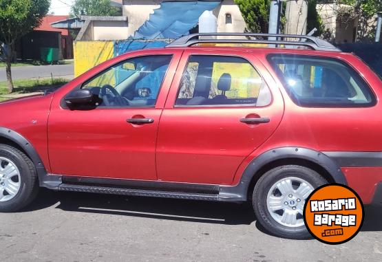 Autos - Fiat Palio 2006 Nafta 158000Km - En Venta