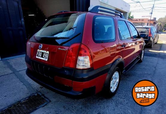 Autos - Fiat Palio 2006 Nafta 158000Km - En Venta