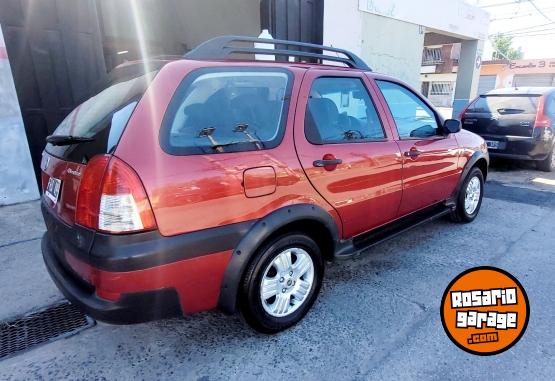 Autos - Fiat Palio 2006 Nafta 158000Km - En Venta