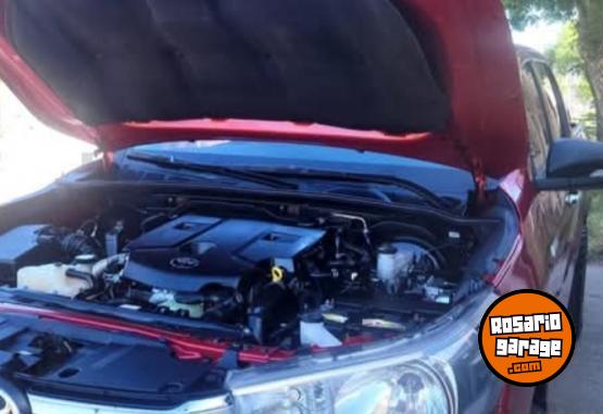 Camionetas - Toyota Hilux 2017 Diesel 200000Km - En Venta