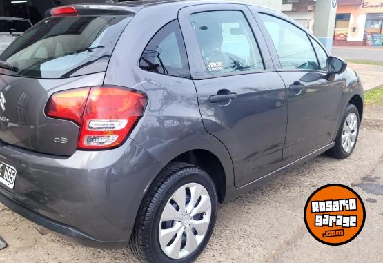 Autos - Citroen C3 2016 Nafta 111111Km - En Venta