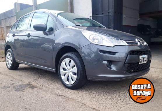 Autos - Citroen C3 2016 Nafta 111111Km - En Venta