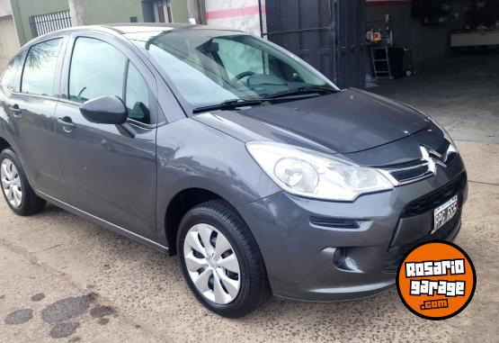 Autos - Citroen C3 2016 Nafta 111111Km - En Venta