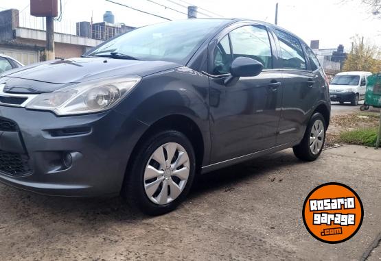 Autos - Citroen C3 2016 Nafta 111111Km - En Venta