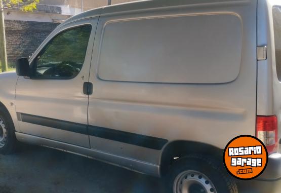 Utilitarios - Citroen Business 2017 Nafta 135000Km - En Venta