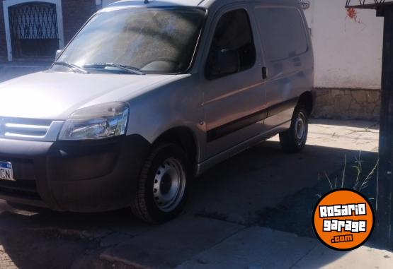 Utilitarios - Citroen Business 2017 Nafta 135000Km - En Venta