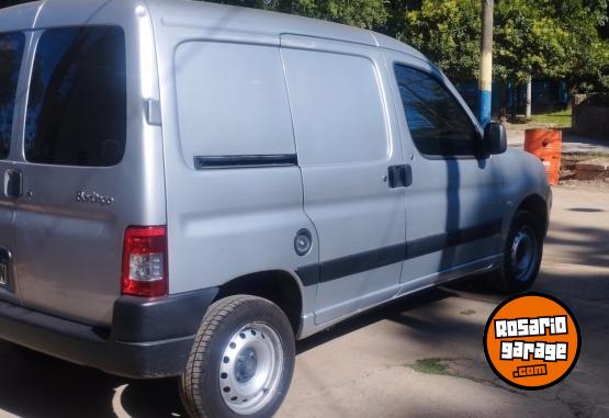 Utilitarios - Citroen Business 2017 Nafta 135000Km - En Venta