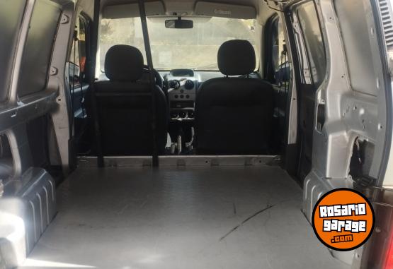 Utilitarios - Citroen Business 2017 Nafta 135000Km - En Venta