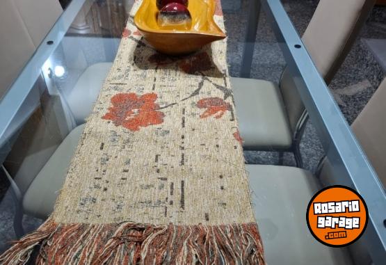 Hogar - mesa de vidrio - En Venta