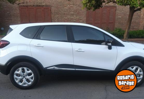 Autos - Renault Captur ZEN 2018 Nafta 107000Km - En Venta