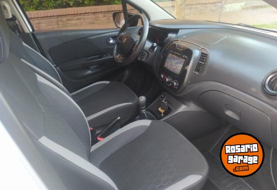 Autos - Renault Captur ZEN 2018 Nafta 107000Km - En Venta