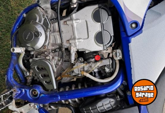 Motos - Yamaha Yz 426f 2000 Nafta 1111Km - En Venta