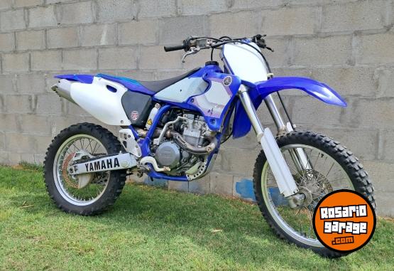 Motos - Yamaha Yz 426f 2000 Nafta 1111Km - En Venta