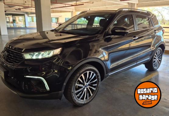 Autos - Ford Territory titanium permut 2022 Nafta 80000Km - En Venta