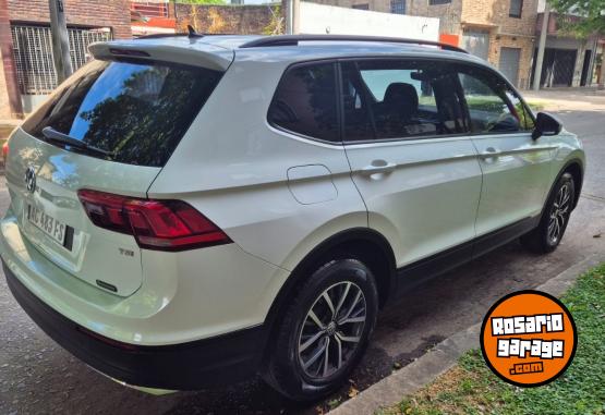 Camionetas - Volkswagen Tiguan 1.4t dsg excelente 2018 Nafta 120000Km - En Venta