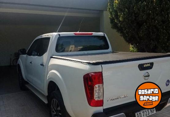 Camionetas - Nissan Frontier XE 2019 Diesel 137000Km - En Venta