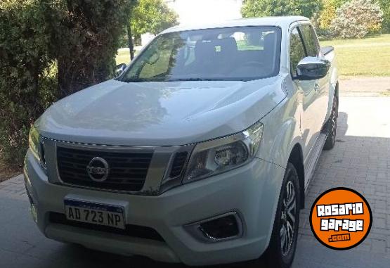 Camionetas - Nissan Frontier XE 2019 Diesel 137000Km - En Venta