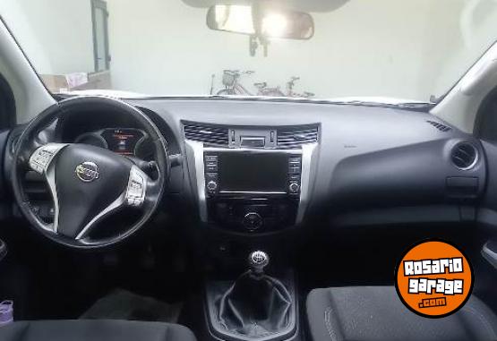 Camionetas - Nissan Frontier XE 2019 Diesel 137000Km - En Venta