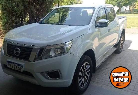 Camionetas - Nissan Frontier XE 2019 Diesel 137000Km - En Venta