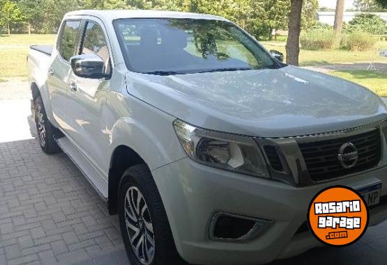 Camionetas - Nissan Frontier XE 2019 Diesel 137000Km - En Venta