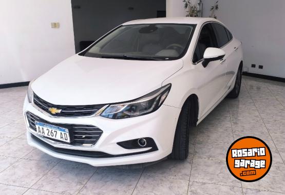 Autos - Chevrolet CHEVROLET CRUZE TURBO 2016 Nafta 106000Km - En Venta