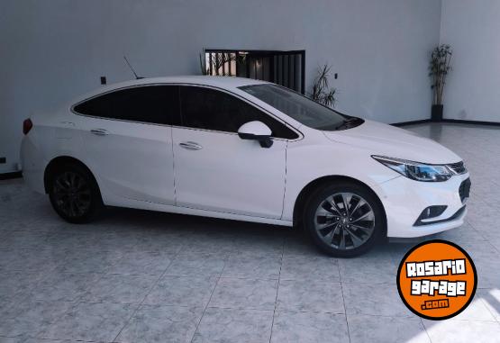 Autos - Chevrolet CHEVROLET CRUZE TURBO 2016 Nafta 106000Km - En Venta