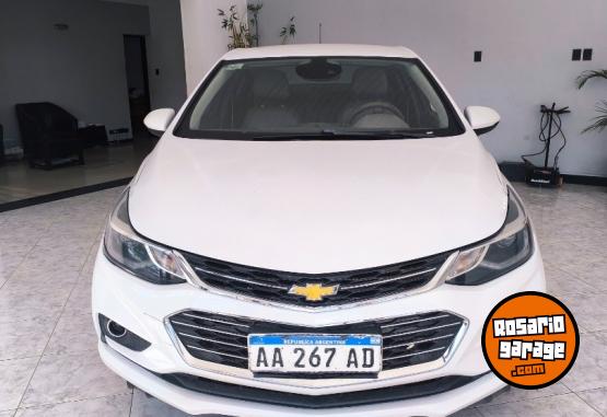 Autos - Chevrolet CHEVROLET CRUZE TURBO 2016 Nafta 106000Km - En Venta