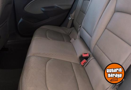 Autos - Chevrolet CHEVROLET CRUZE TURBO 2016 Nafta 106000Km - En Venta