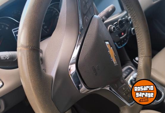 Autos - Chevrolet CHEVROLET CRUZE TURBO 2016 Nafta 106000Km - En Venta