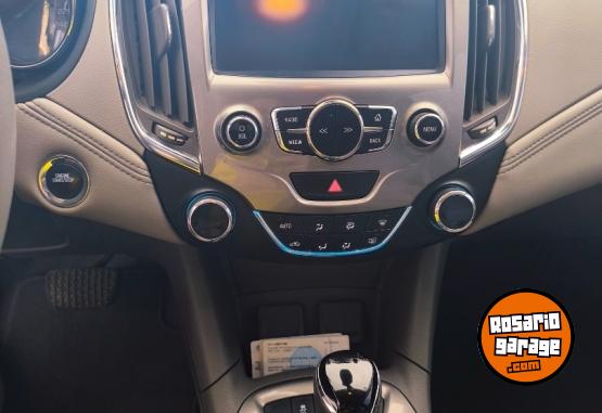 Autos - Chevrolet CHEVROLET CRUZE TURBO 2016 Nafta 106000Km - En Venta