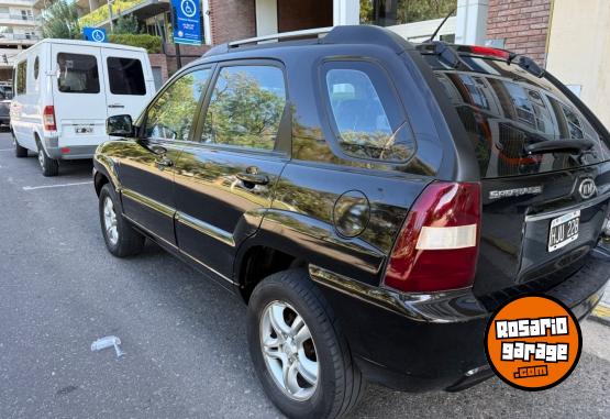 Camionetas - Kia Sportage 4x2 2008 Nafta 220000Km - En Venta