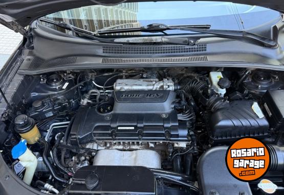 Camionetas - Kia Sportage 4x2 2008 Nafta 220000Km - En Venta