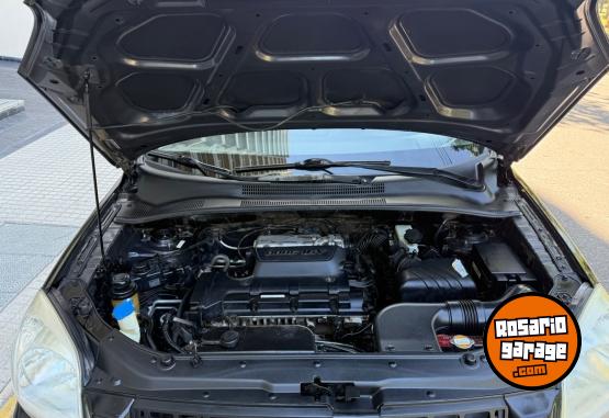 Camionetas - Kia Sportage 4x2 2008 Nafta 220000Km - En Venta