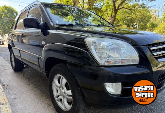 Camionetas - Kia Sportage 4x2 2008 Nafta 220000Km - En Venta