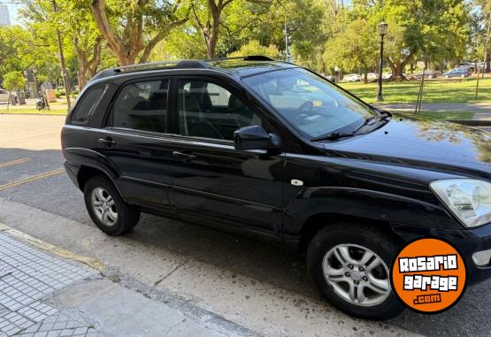 Camionetas - Kia Sportage 4x2 2008 Nafta 220000Km - En Venta