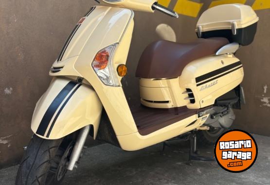Motos - Kymco Kymco like 2022 Nafta 7663Km - En Venta