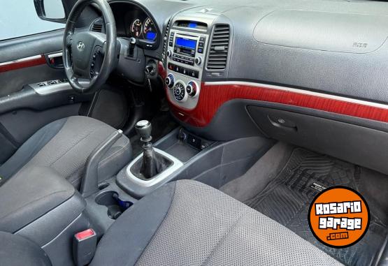 Camionetas - Hyundai Santa Fe 2008 Diesel 170000Km - En Venta