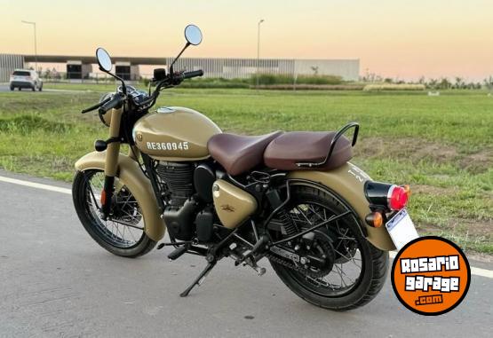 Motos - Royal Enfield Royal Enfield Classic 350 2024 Nafta 11400Km - En Venta