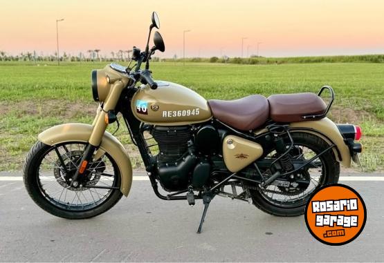 Motos - Royal Enfield Royal Enfield Classic 350 2024 Nafta 11400Km - En Venta