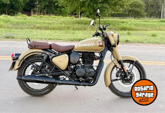 Motos - Royal Enfield Royal Enfield Classic 350 2024 Nafta 11400Km - En Venta