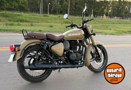 Motos - Royal Enfield Royal Enfield Classic 350 2024 Nafta 11400Km - En Venta