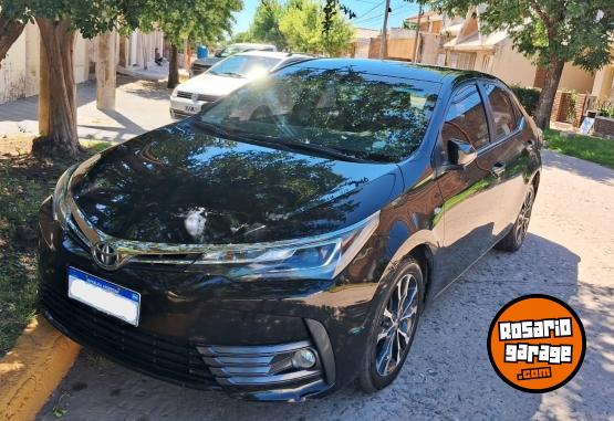 Autos - Toyota Corolla 1.8 Se-g Cvt 2017 Nafta 68000Km - En Venta