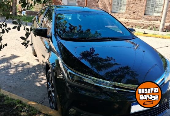 Autos - Toyota Corolla 1.8 Se-g Cvt 2017 Nafta 68000Km - En Venta