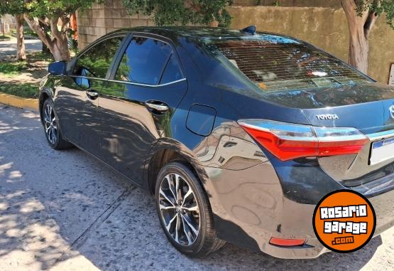 Autos - Toyota Corolla 1.8 Se-g Cvt 2017 Nafta 68000Km - En Venta