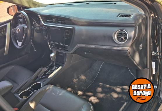 Autos - Toyota Corolla 1.8 Se-g Cvt 2017 Nafta 68000Km - En Venta
