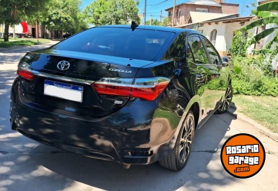Autos - Toyota Corolla 1.8 Se-g Cvt 2017 Nafta 68000Km - En Venta