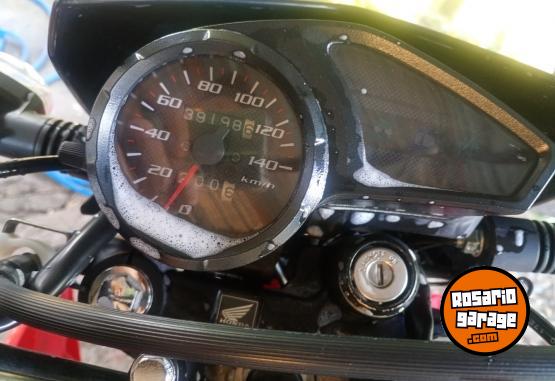Motos - Honda XR 150 2017 Nafta 39000Km - En Venta